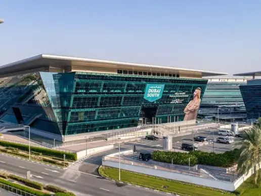 Dubai South Free Zone business setup package