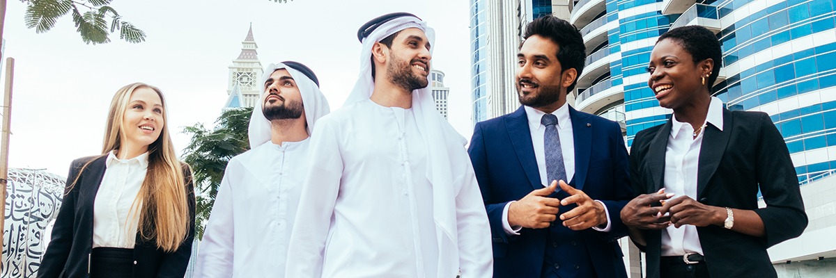 Corporate Business Setup