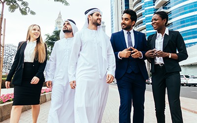 Trademark registration in Dubai