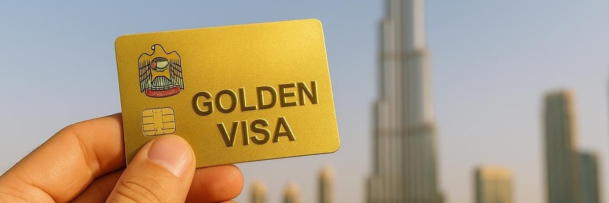 Golden Visa in Dubai