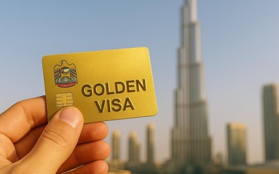 Golden Visa in Dubai
