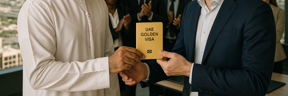 best golden visa services Dubai
