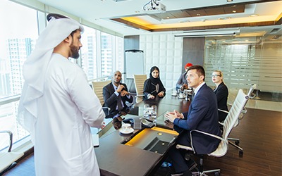 Corporate Services in Dubai