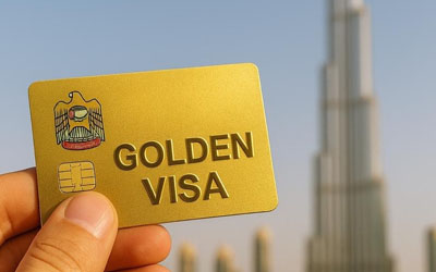 Golden Visa in Dubai
