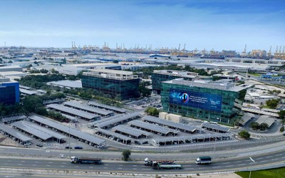 Jebel Ali Freezone Extension