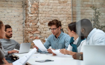 Business consultants in Dubai